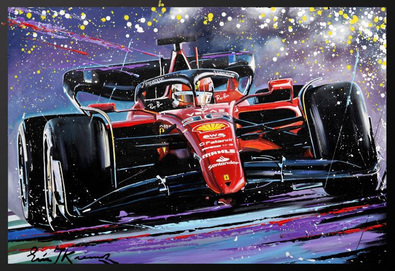 Charles Leclere | Upcoming | 2022